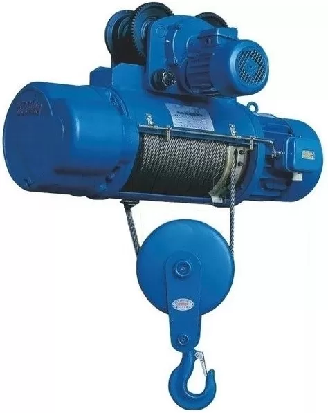 STER CD1 (3 т, 18 м, 380В) Таль электрическая канатная передвижная